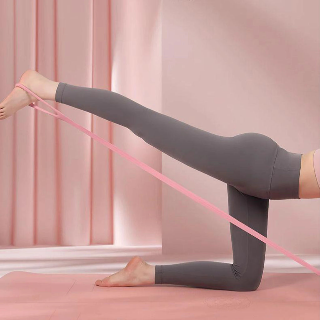 Figure 8 Resistance Band for Arm, Back & Shoulder Training