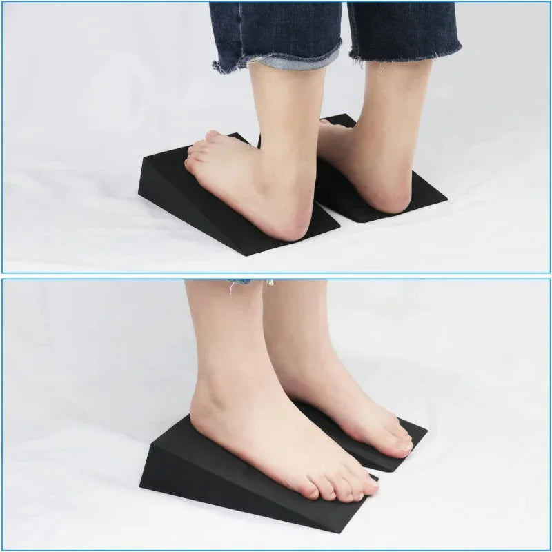 EVA Yoga Wedge Slant Board for Squats, Calf Stretches & Balance Training