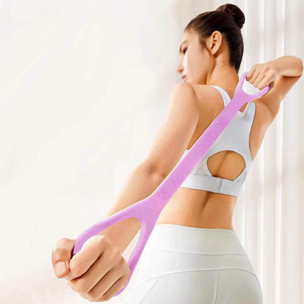 Figure 8 Resistance Band for Arm, Back & Shoulder Training