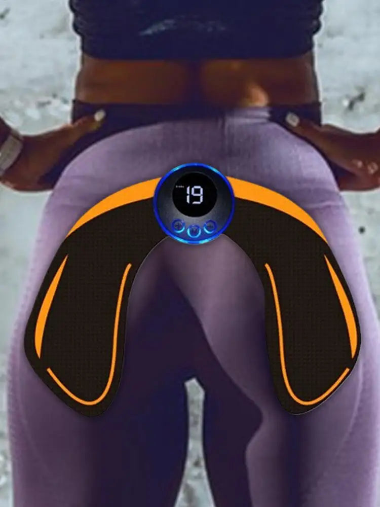 Portable Buttocks and Hip Trainer for Home Workouts